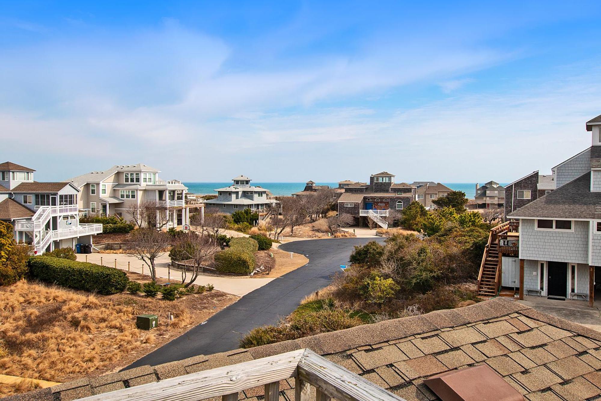 Oceanside, Close To The Beach, Ocean And Sound Views! -O6, Summer House Villa Duck Exterior photo